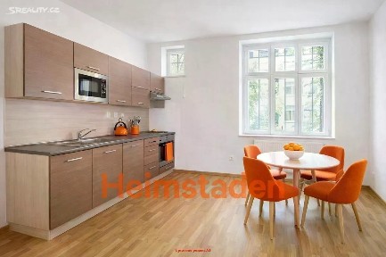 Pronájem bytu 2+1 72 m² Přívozská, Ostrava - Moravská Ostrava