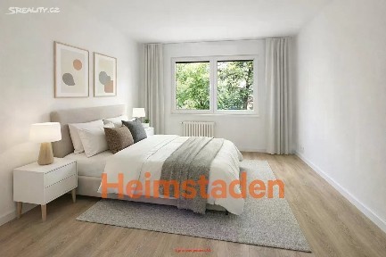 Pronájem bytu 2+1 49 m² Uzavřená, Havířov - Město