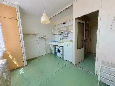 Prodej bytu 1+1 33 m²