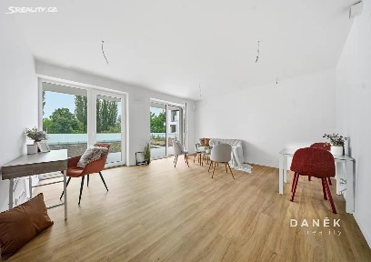 Prodej bytu 2+kk 56 m² U Zoologické zahrady, Brno - Bystrc