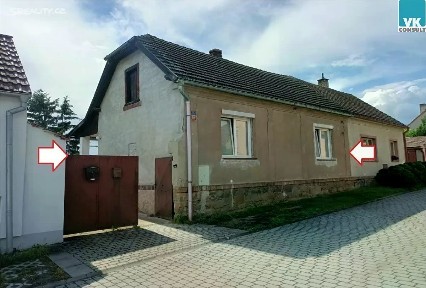 Prodej rodinného domu 63 m², pozemek 333 m²