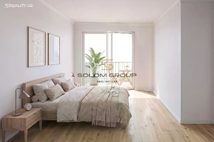 Prodej bytu 2+kk 47 m² náměstí Olgy Scheinpflugové, Praha - Hlubočepy