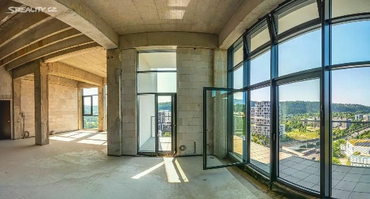 Prodej bytu 3+kk 135 m² Československého exilu, Praha - Modřany