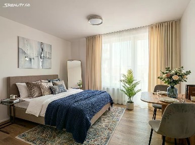 Prodej bytu 1+kk 32 m² Honzíkova, Praha - Dolní Měcholupy