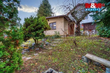 Prodej chaty 22 m², pozemek 22 m²