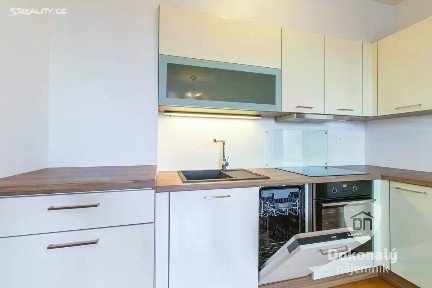 Pronájem bytu 2+kk 43 m² Na výspě, Praha - Braník