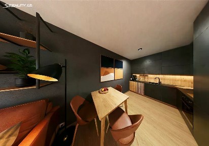 Prodej bytu 2+kk 47 m²