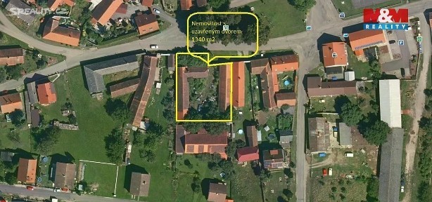 Prodej chalupy 145 m², pozemek 1340 m²