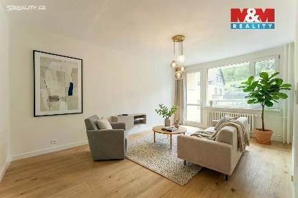 Prodej bytu 2+1 66 m²