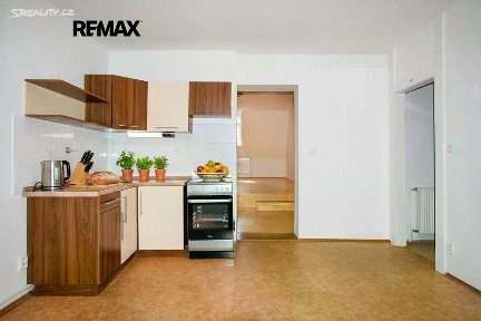 Pronájem bytu 2+kk 53 m² J. z Poděbrad, Děčín - Děčín VI-Letná