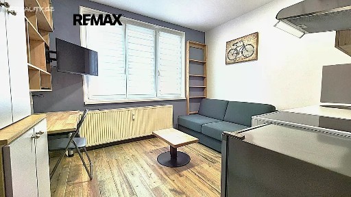 Pronájem bytu 1+kk 15 m² Náměstí Benedikta Rejta, Louny