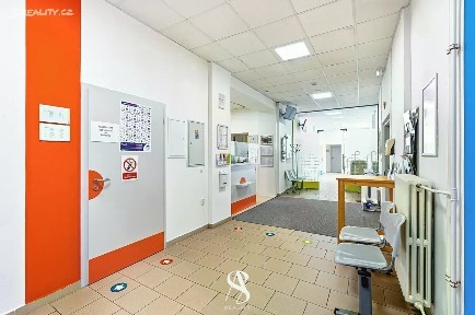 Prodej ordinace 348 m²