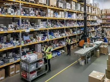 Pronájem skladového prostoru 429 m²
