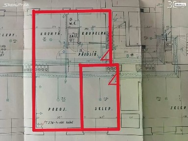 Prodej kanceláře 59 m²