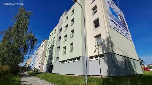 Prodej bytu 2+kk 43 m² Obránců míru, Strakonice - Strakonice I
