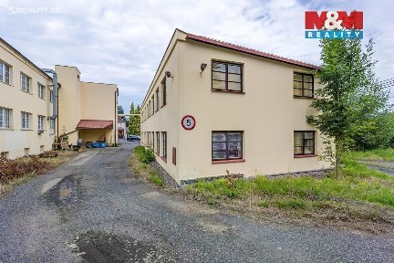 Prodej výrobní haly, prostoru 2651 m²