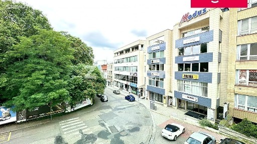 Pronájem bytu 3+1 71 m² Soudní, Zlín