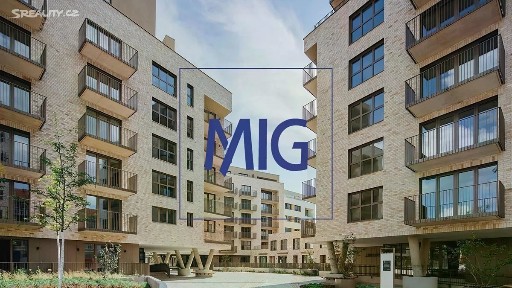 Pronájem bytu 1+kk 31 m² Bratislavská, Brno - Zábrdovice