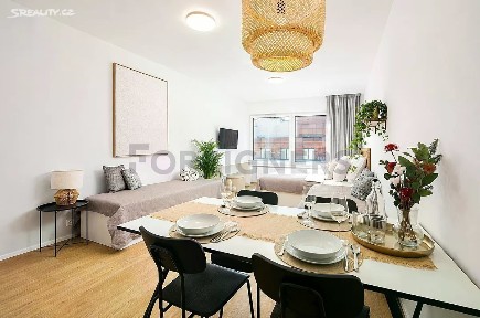 Pronájem bytu 1+kk 38 m² Cejl, Brno - Zábrdovice