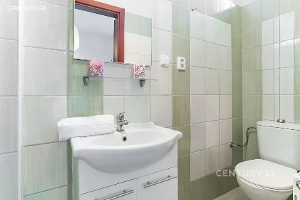 Pronájem bytu 1+kk 22 m² Dělnická, Znojmo