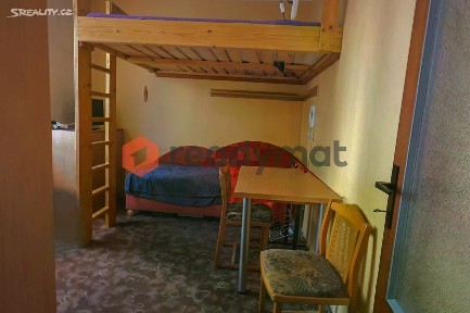 Prodej bytu 1+1 20 m²