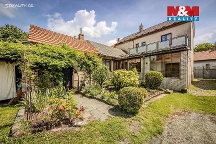 Prodej rodinného domu 159 m², pozemek 1306 m²