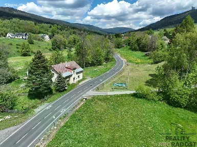 Dolní Morava, Ústí nad Orlicí, Velká Morava