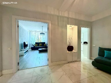 Pronájem bytu 2+1 85 m² Praha - Nové Město