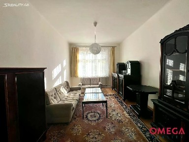 Pronájem bytu 3+1 81 m² Nuselská, Praha - Nusle