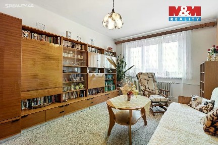 Prodej bytu 3+1 72 m² Žižkova, Mladá Boleslav - Mladá Boleslav III