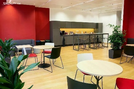 Pronájem kanceláře 795 m²