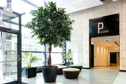 Pronájem kanceláře 329 m² Pobřežní, Praha - Karlín
