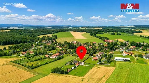 Prodej rodinného domu 70 m², pozemek 796 m²