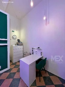 Prodej obchodního prostoru 36 m² Kolínská, Praha - Vinohrady