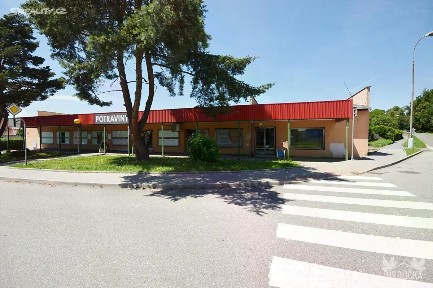 Pronájem obchodního prostoru 77 m²