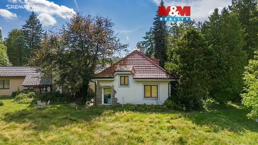 Pronájem rodinného domu 140 m², pozemek 2500 m² Josefinino údolí, Liberec - Liberec V-Kristiánov