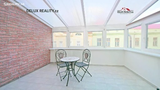 Pronájem bytu 2+kk 51 m² Alšova, Znojmo