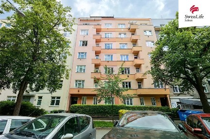 Prodej bytu 3+1 76 m² Bayerova, Brno - Veveří