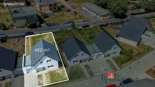 Prodej rodinného domu 127 m², pozemek 456 m²