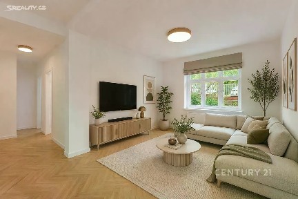 Prodej bytu 3+kk 86 m² Velvarská, Praha - Dejvice