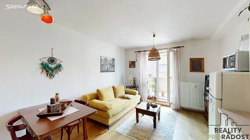 Prodej bytu 3+kk 60 m² Krátká, Praha - Strašnice