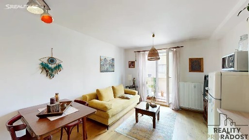 Prodej bytu 3+kk 60 m²