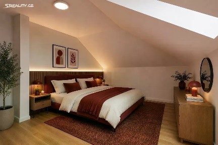 Prodej bytu 3+kk 112 m² Varšavská, Praha - Vinohrady