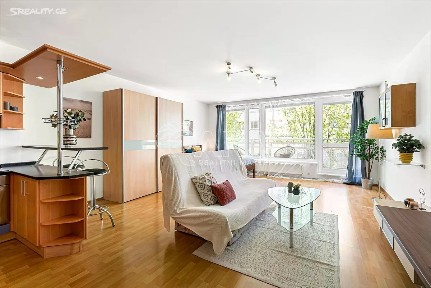 Prodej bytu 2+kk 51 m² Symfonická, Praha - Stodůlky