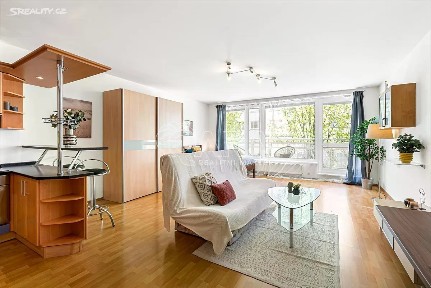 Prodej bytu 2+kk 51 m² Symfonická, Praha - Stodůlky