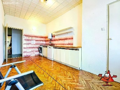 Pronájem bytu 1+1 57 m² Sdružení, Praha - Nusle