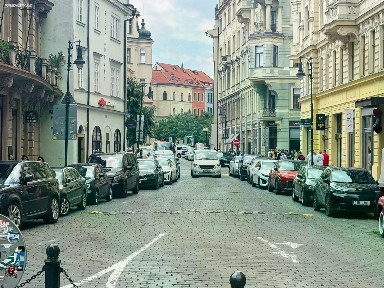 Pronájem obchodního prostoru 310 m² Dušní, Praha