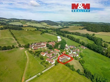 Prodej chalupy 430 m², pozemek 1244 m²