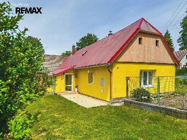 Prodej rodinného domu 80 m², pozemek 1219 m² Kunžak - Mosty