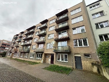 Prodej bytu 2+1 58 m²